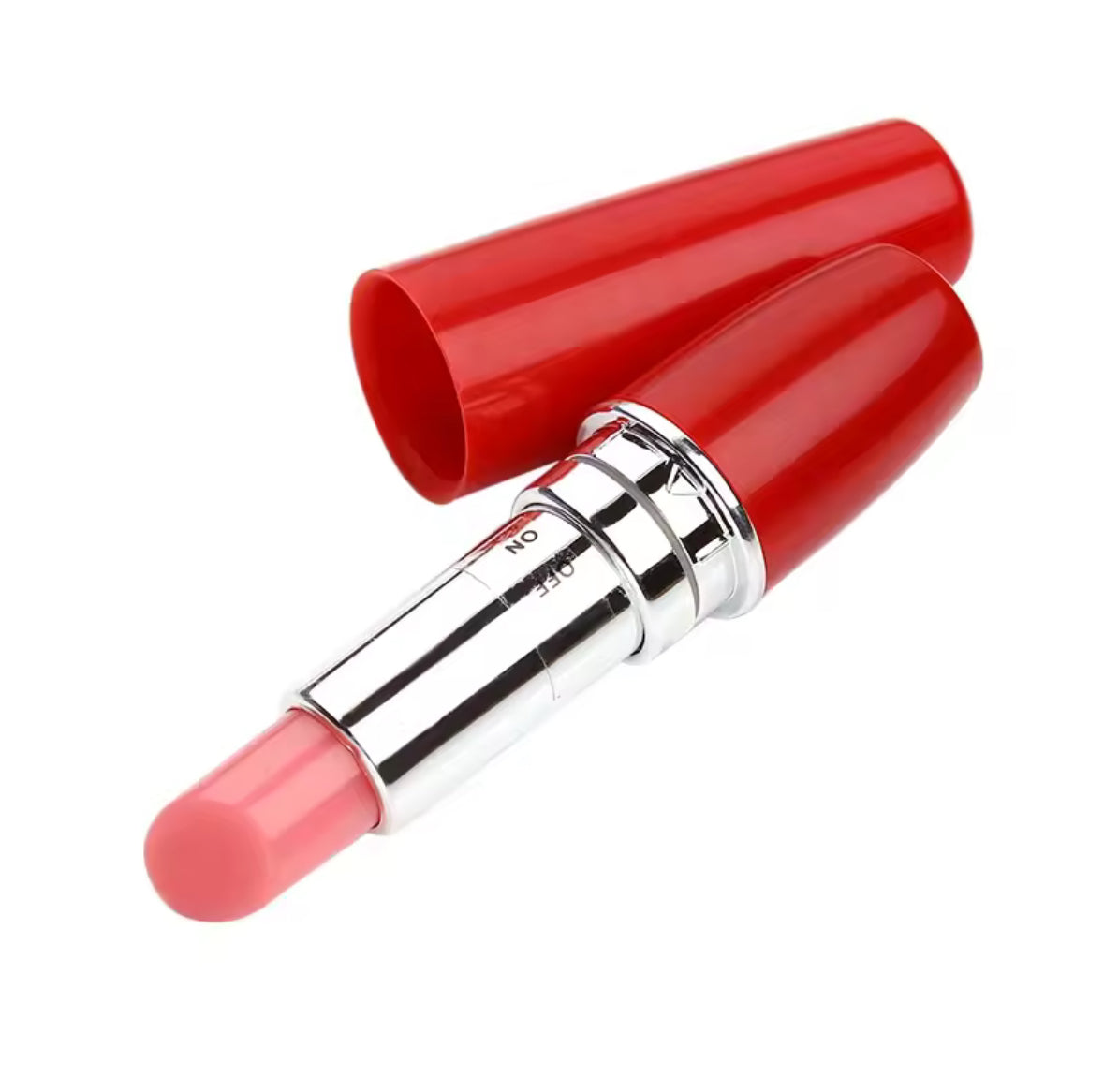 Rouge à lèvre vibrant Sextoy de poche
