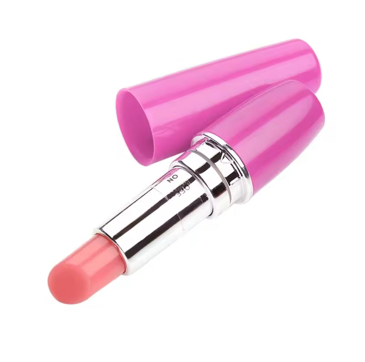 Rouge à lèvre vibrant Sextoy de poche