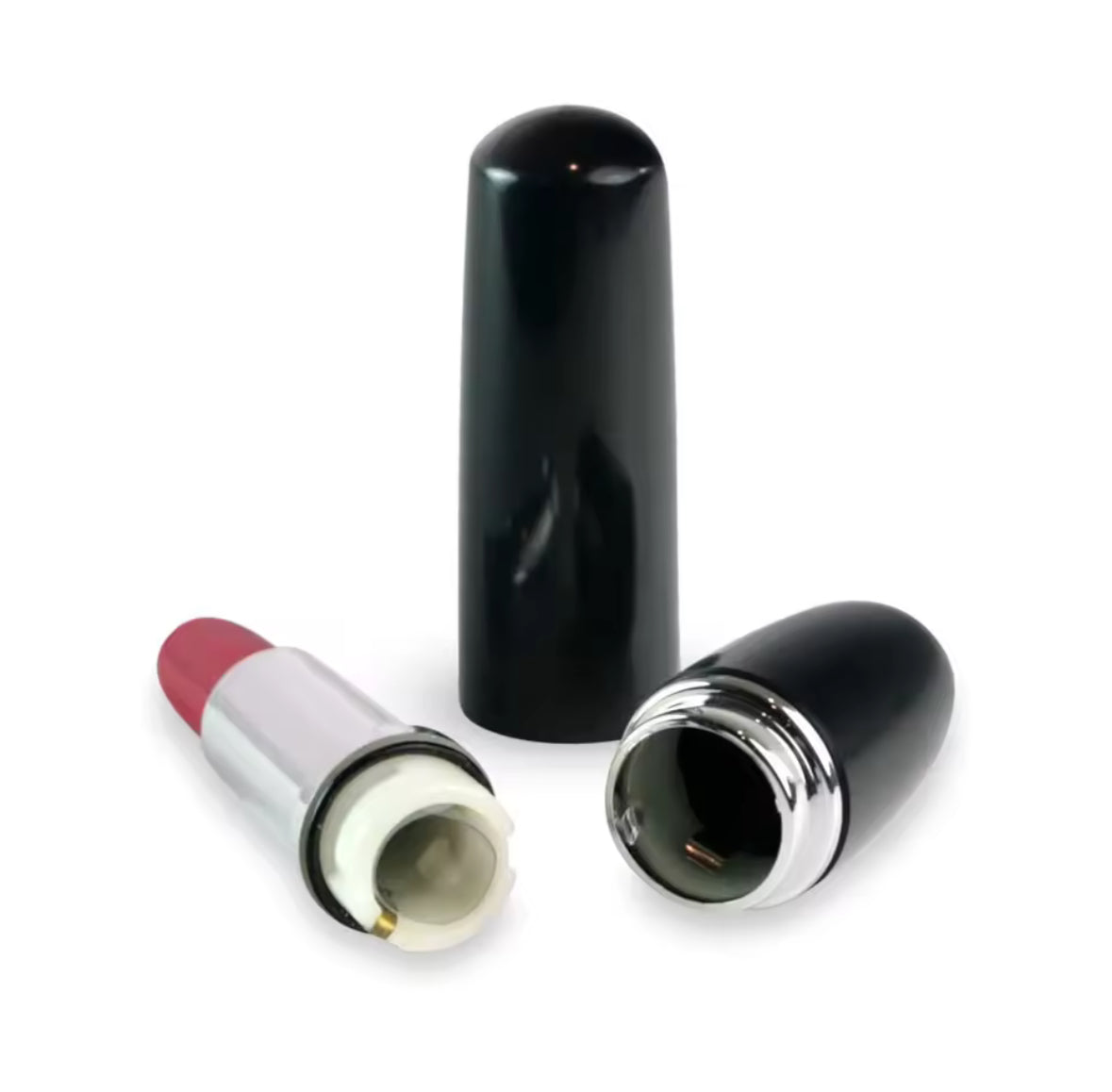Rouge à lèvre vibrant Sextoy de poche