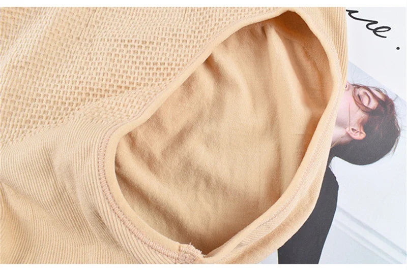 Culotte Ventre Plat - Maintien Invisible et Confort Optimal