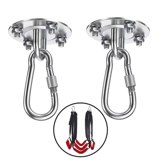 Crochet de suspension pour balançoire d'amour