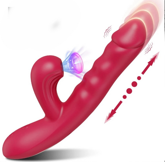 2 en 1 Gode Aspire & va et vient