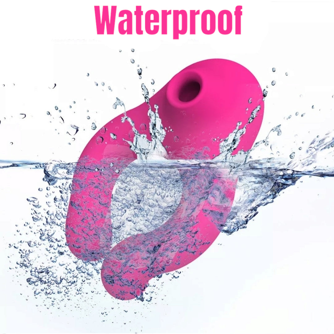 Anneau vibre & aspire