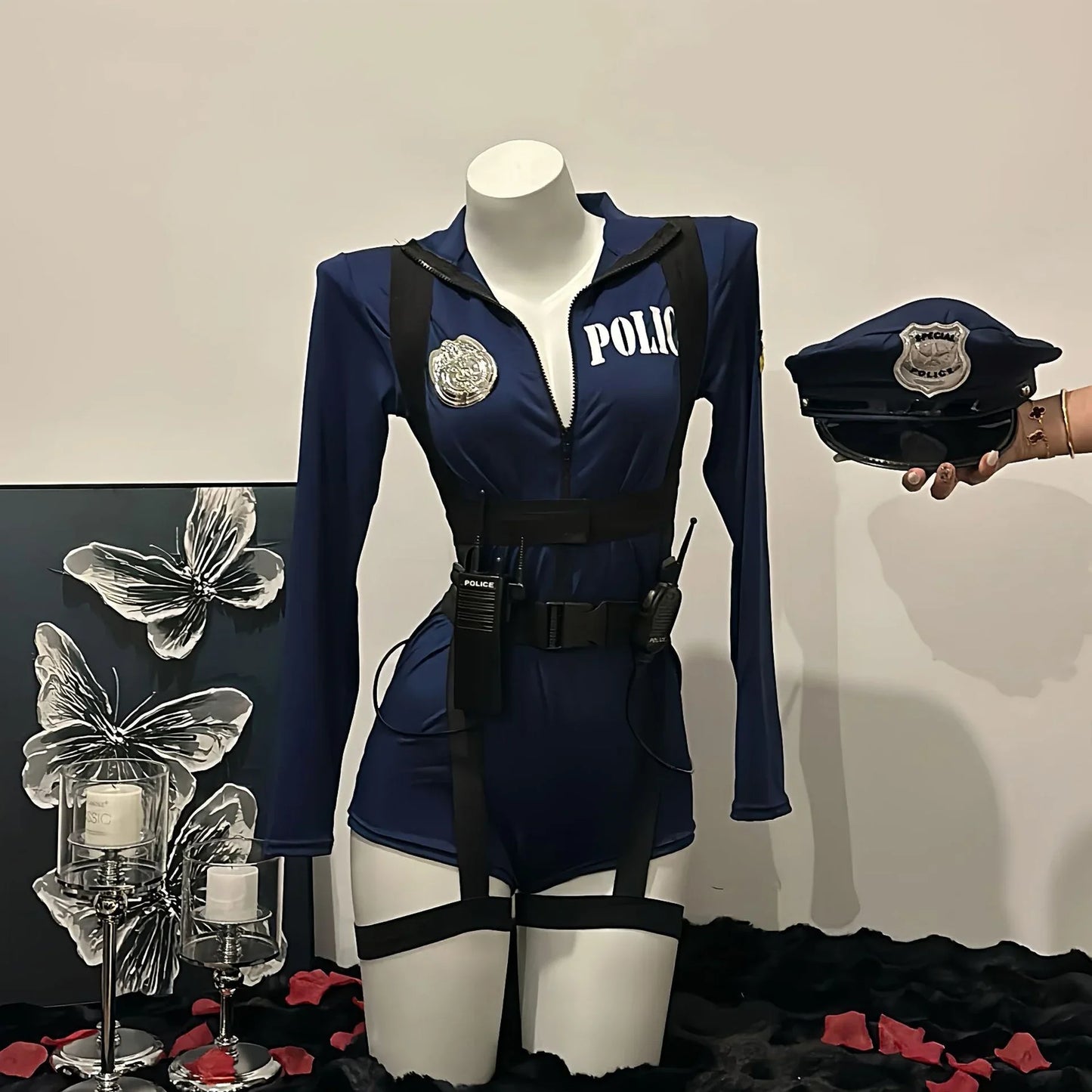 Ensemble policière