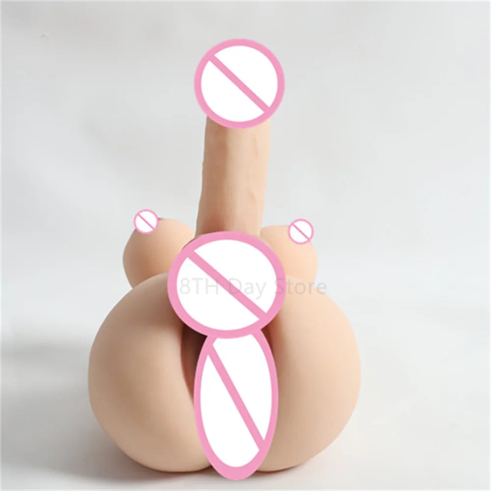 Buste de masturbation femme 1,7 kg