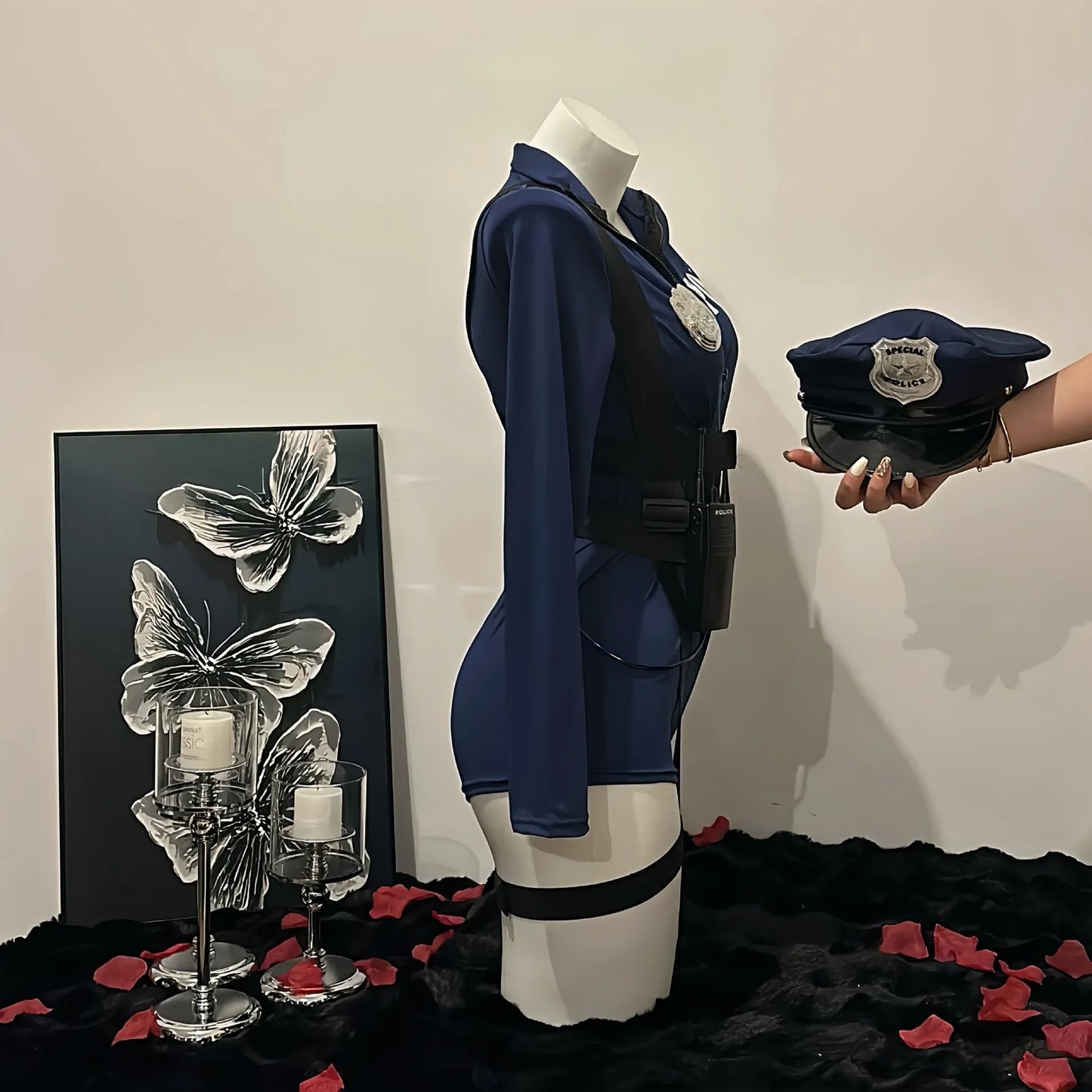 Ensemble policière