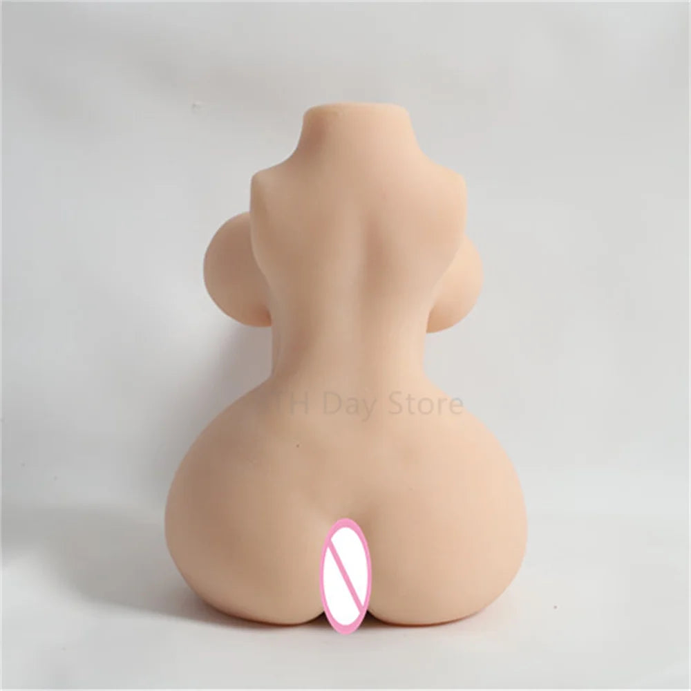 Buste de masturbation femme 1,7 kg