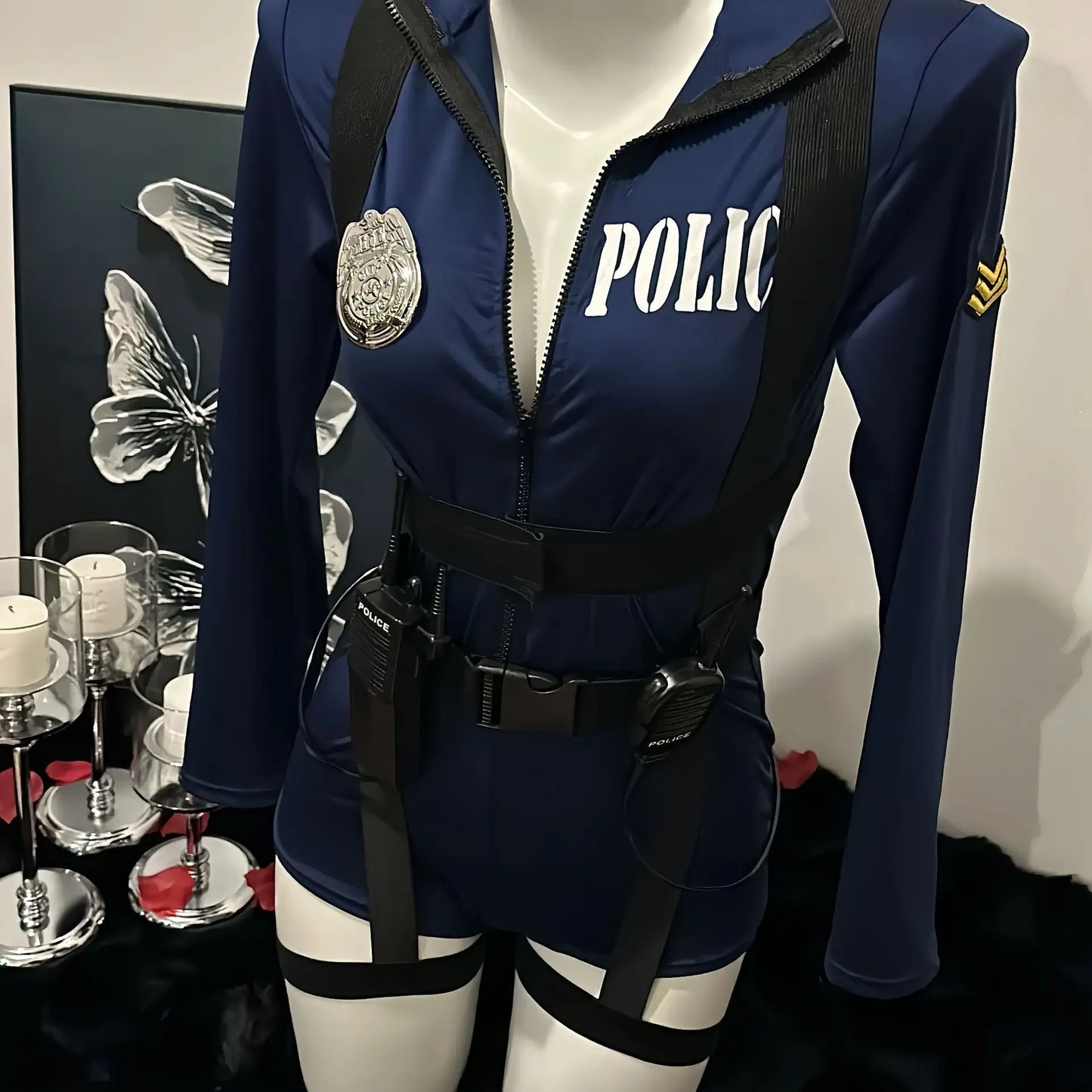 Ensemble policière