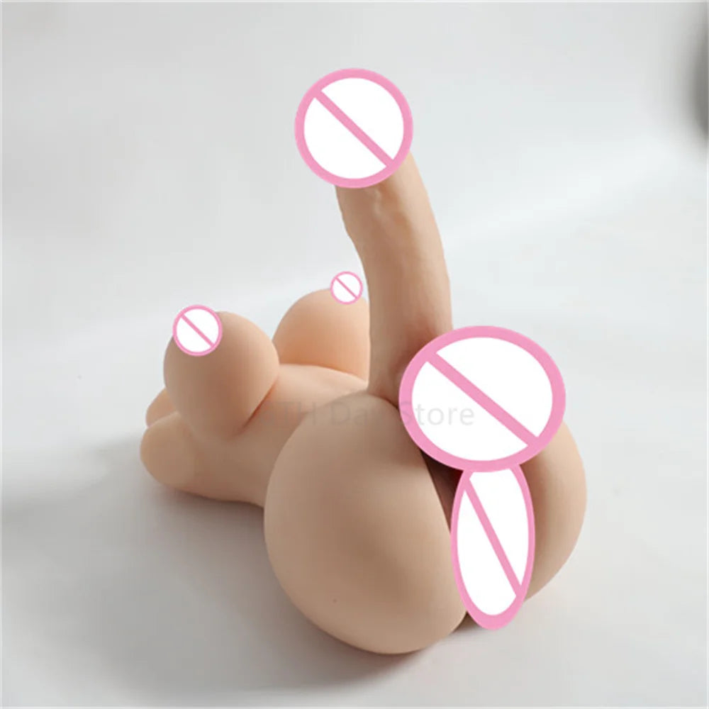 Buste de masturbation femme 1,7 kg