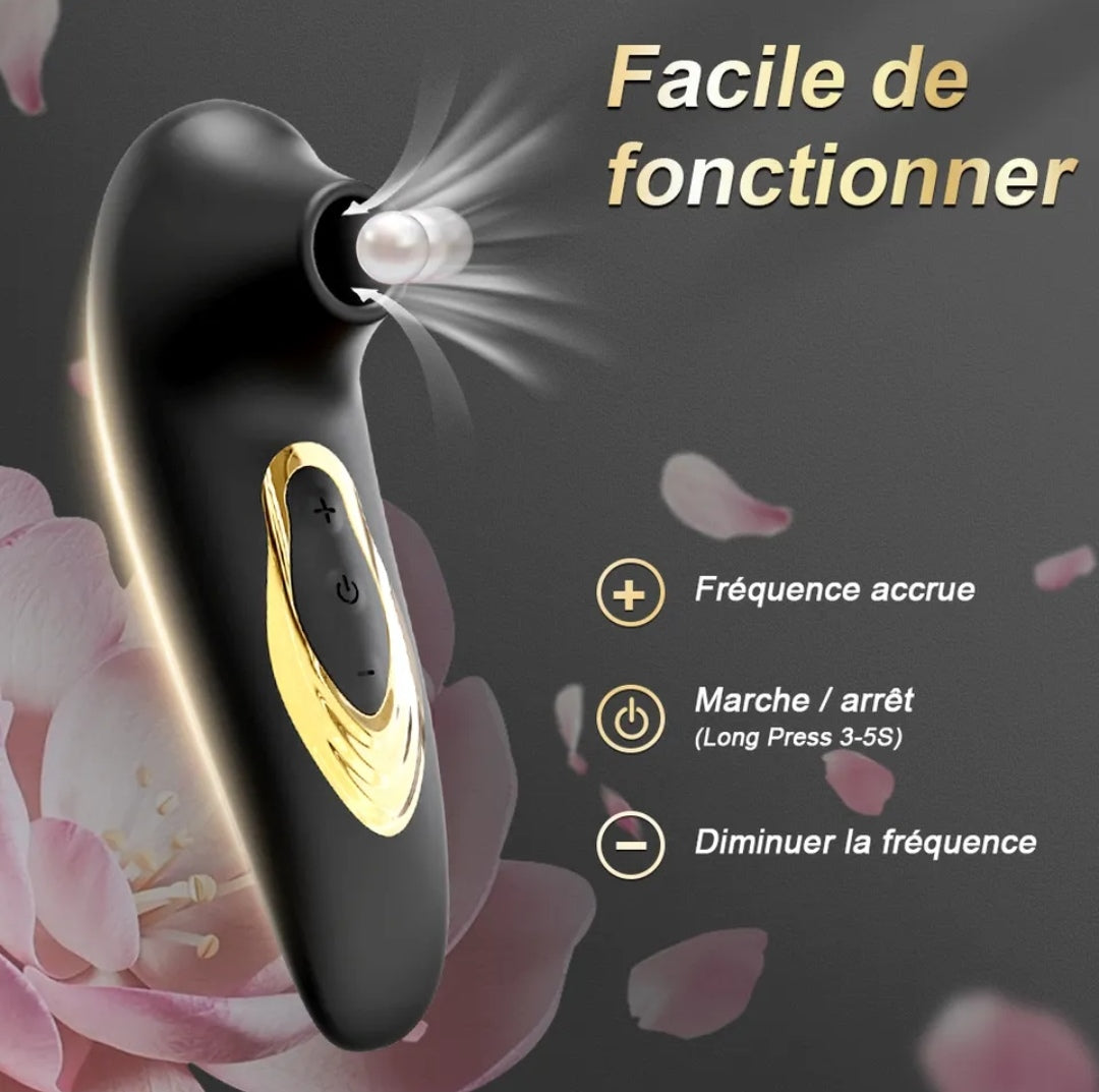 Satisfais toi - Aspire clito