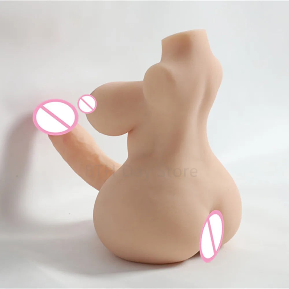Buste de masturbation femme 1,7 kg