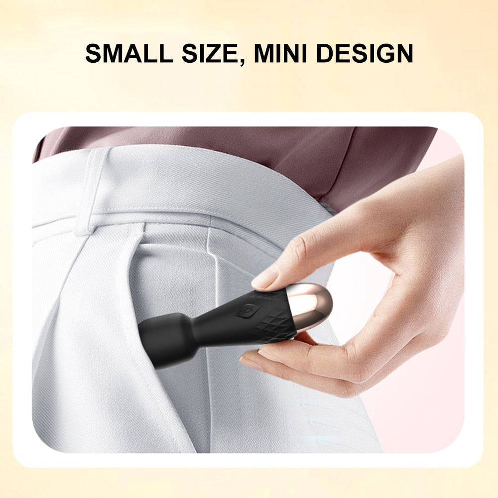 Mini vibromasseur - Clef USB