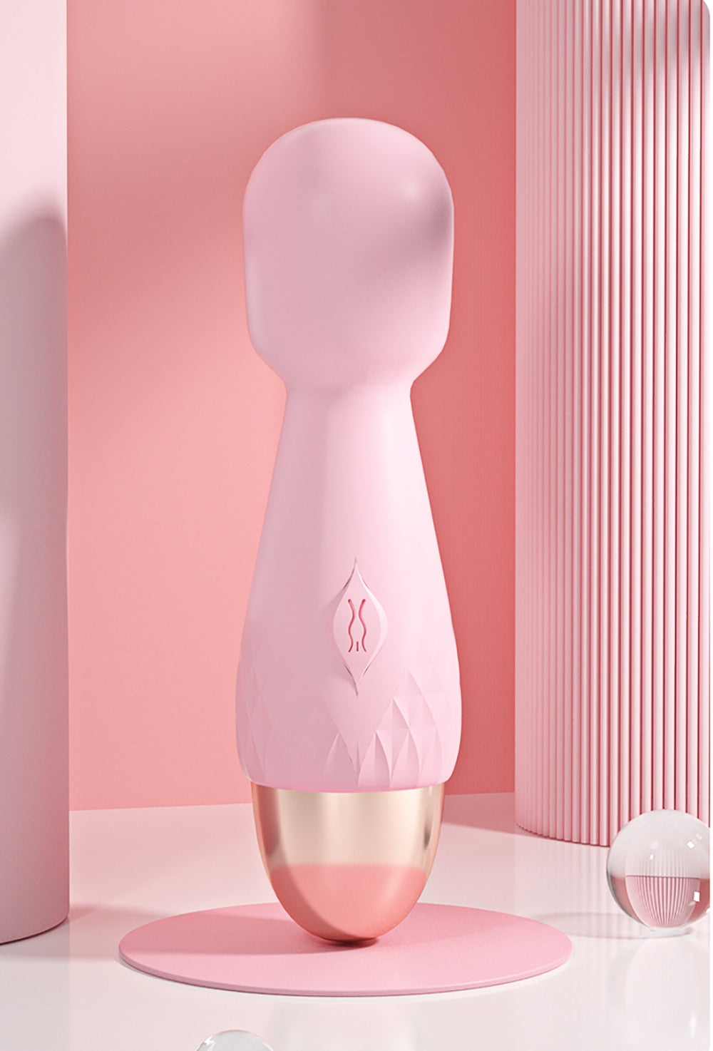 Mini vibromasseur - Clef USB