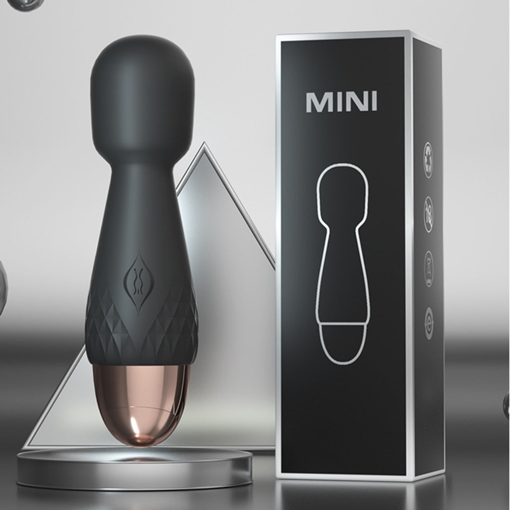 Mini vibromasseur - Clef USB