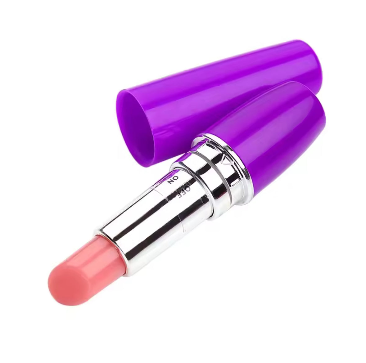 Rouge à lèvre vibrant Sextoy de poche