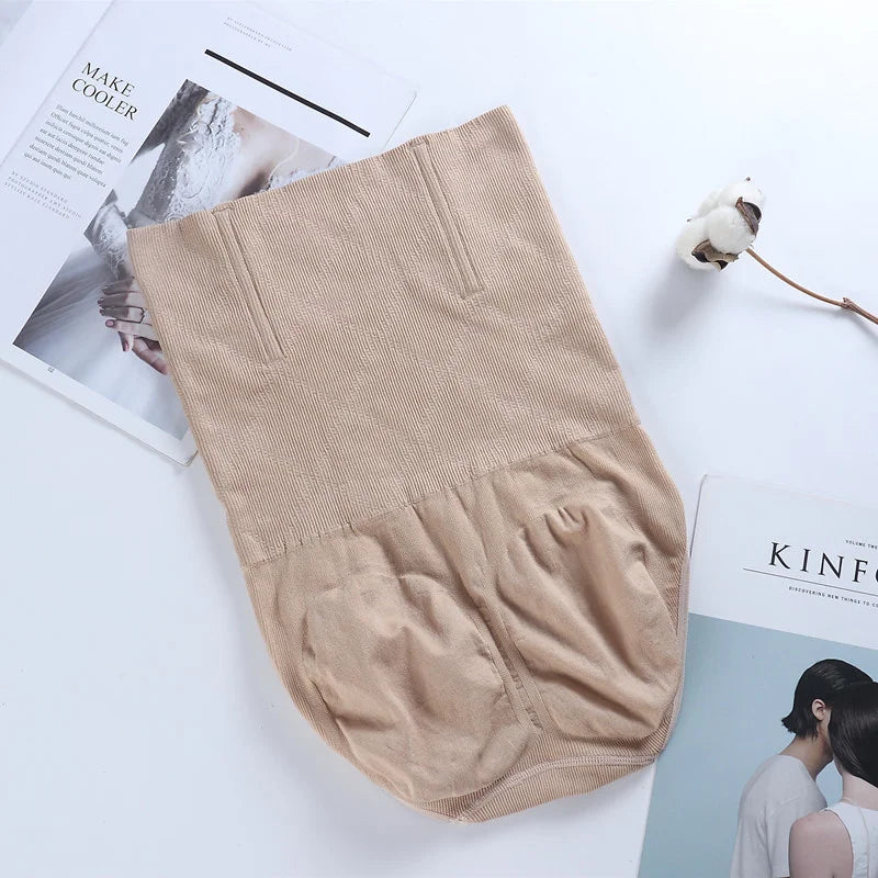 Culotte Ventre Plat - Maintien Invisible et Confort Optimal