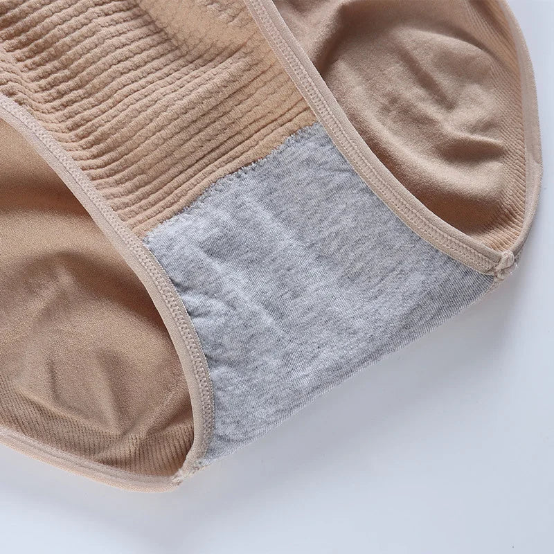 Culotte Ventre Plat - Maintien Invisible et Confort Optimal