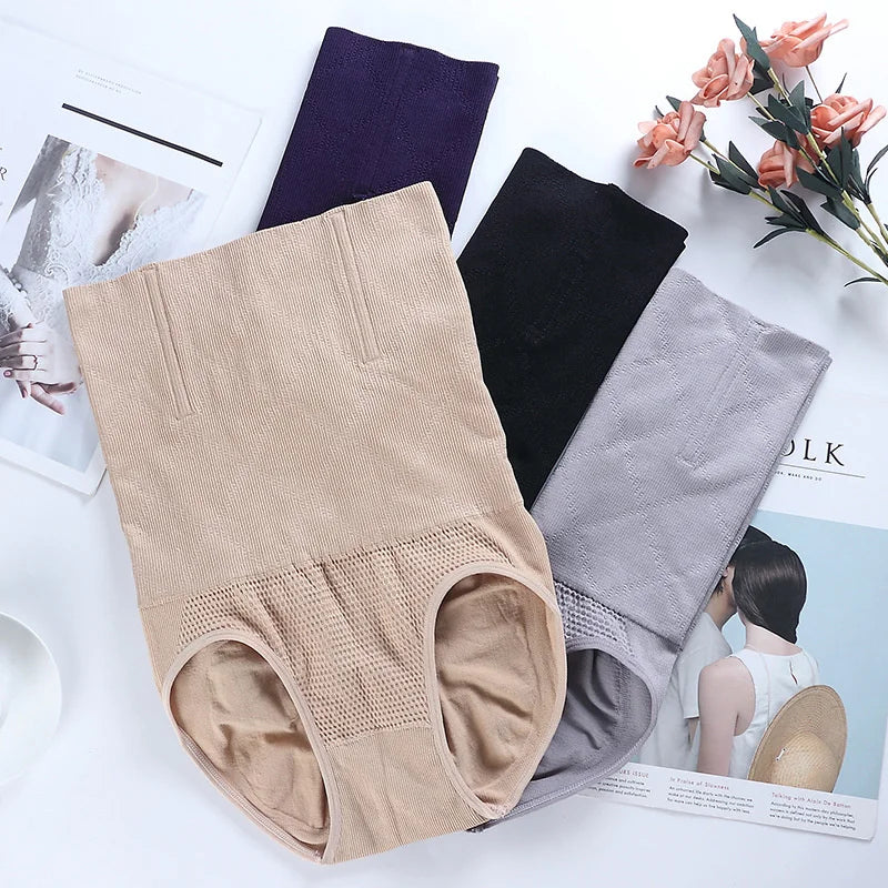 Culotte Ventre Plat - Maintien Invisible et Confort Optimal