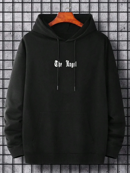 Pull à capuche Ailes d'anges