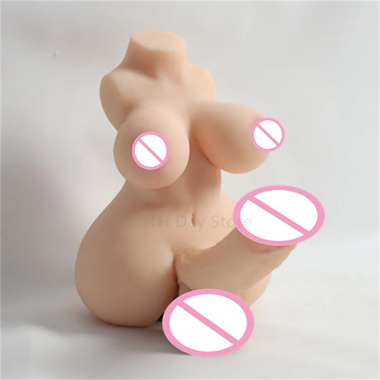 Buste de masturbation femme 1,7 kg