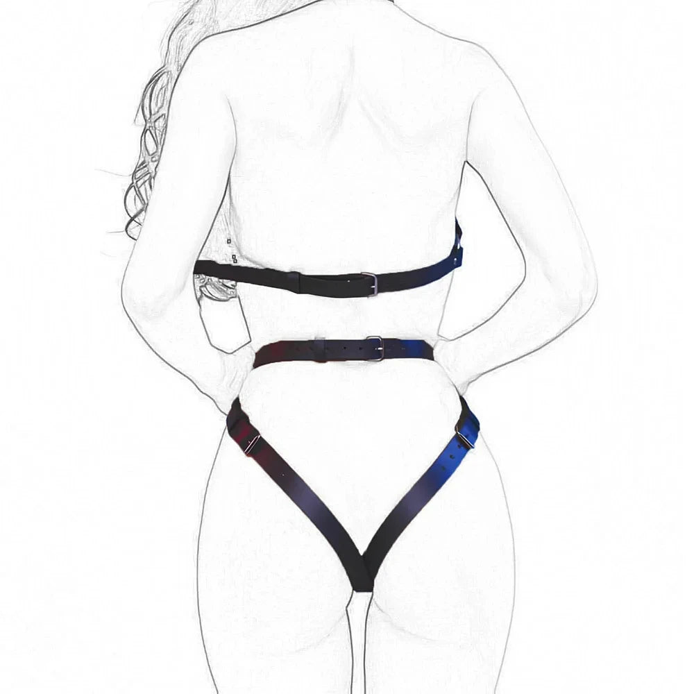 Le harnais Body