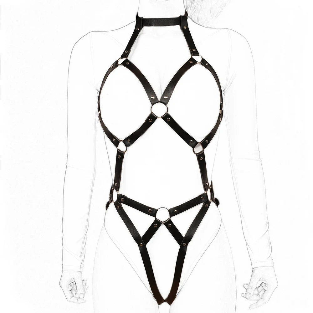 Le harnais Body