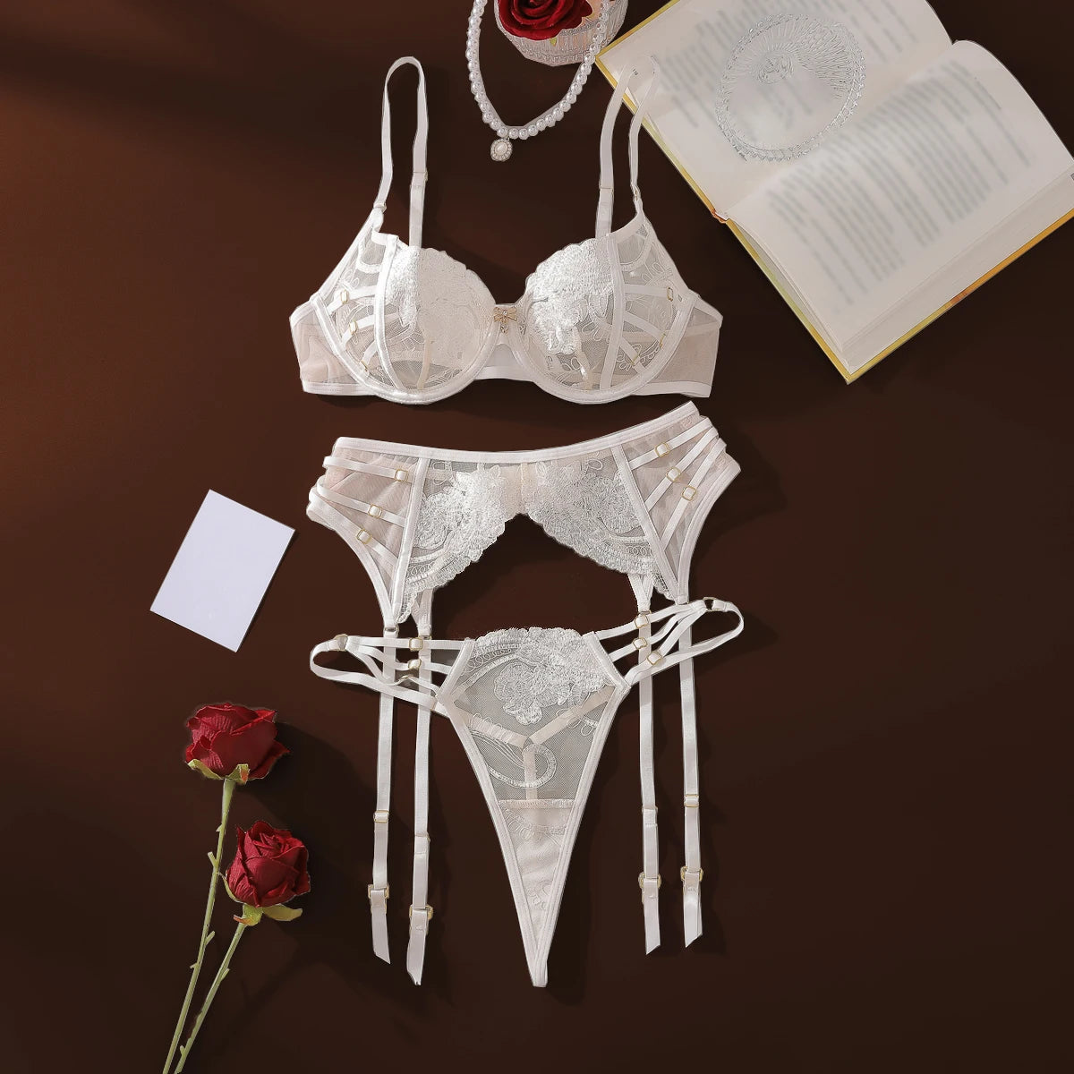 Ensemble lingerie Lisa