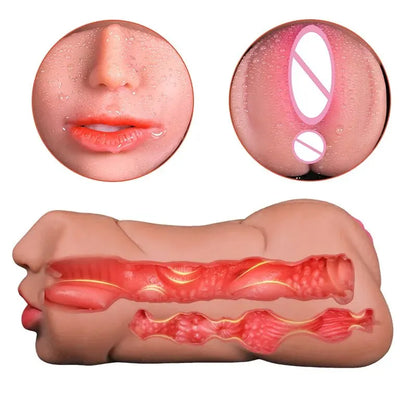 Vaginette 3 en 1 Sex Toys Masturbation