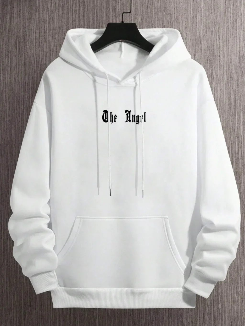 Pull à capuche Ailes d'anges