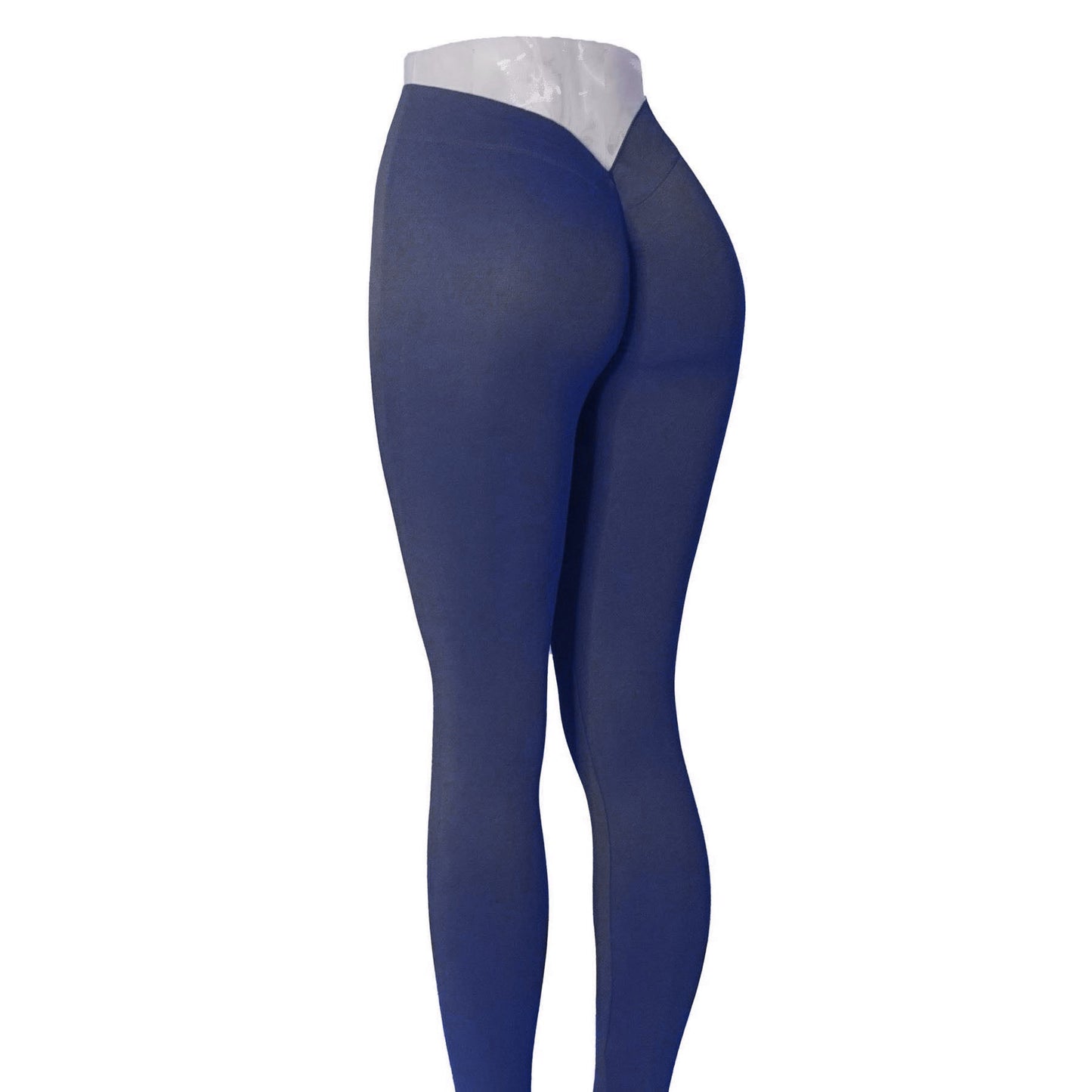 Lucifer On You - Un legging Push Up de couleur aux formes uniques