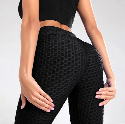 Lucifer On You - Legging de sport PUSH UP ANTI-CELLULITE - Nouveau design - Prêt à porter féminin - Vetement femme pas cher - Vêtements femme bonne qualité - Matière épaisse - Femme active et sportive