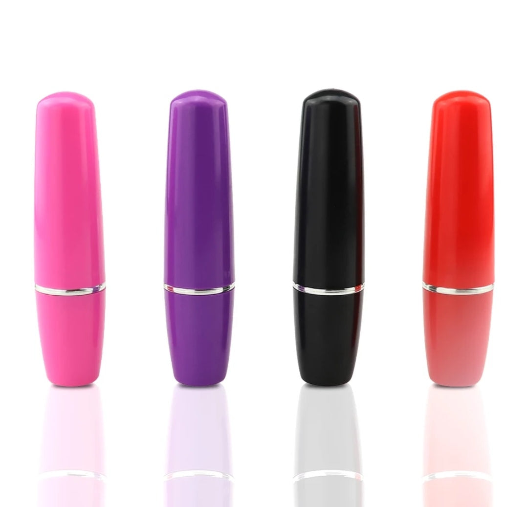 Rouge à lèvre vibrant Sextoy de poche