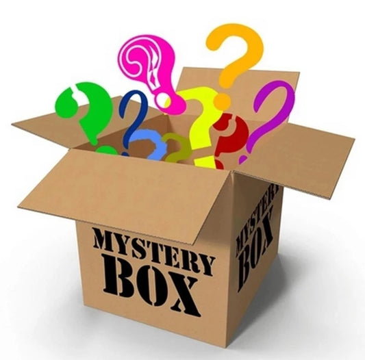 Lucifer On You - mystery box sextoy