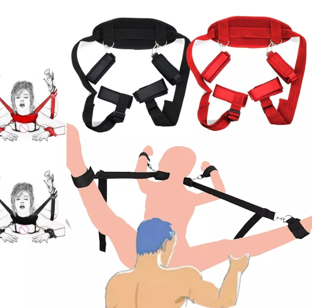 Harnais bondage