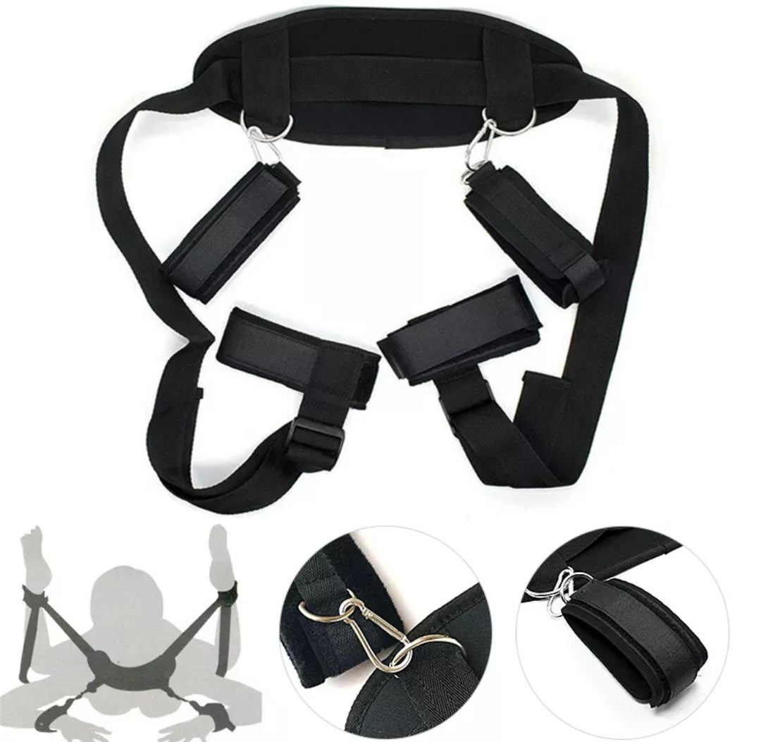 Harnais bondage